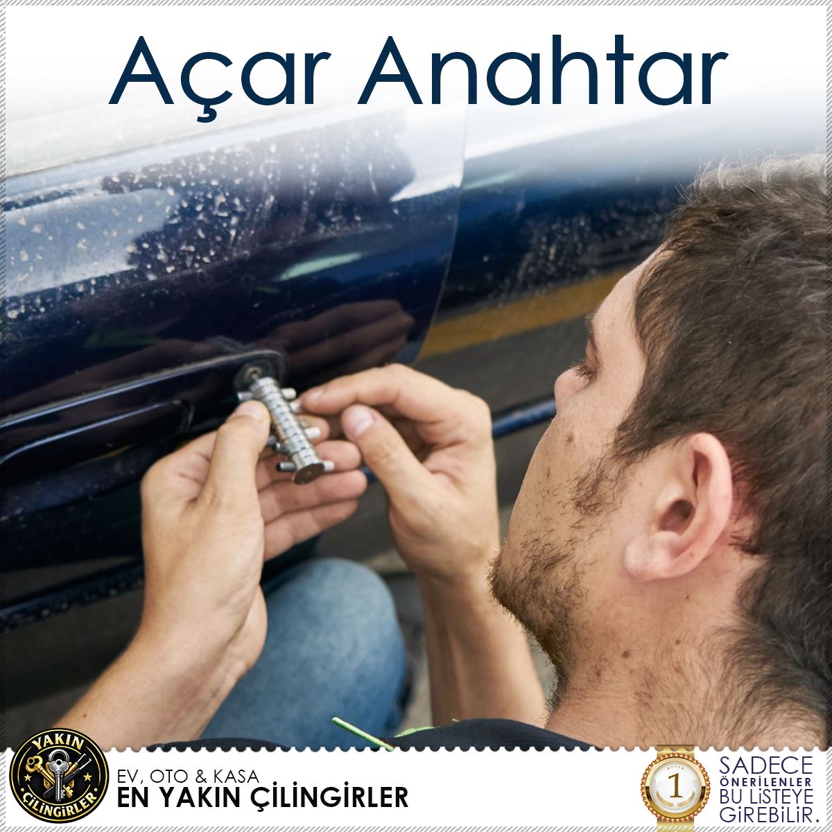 Açar Anahtar