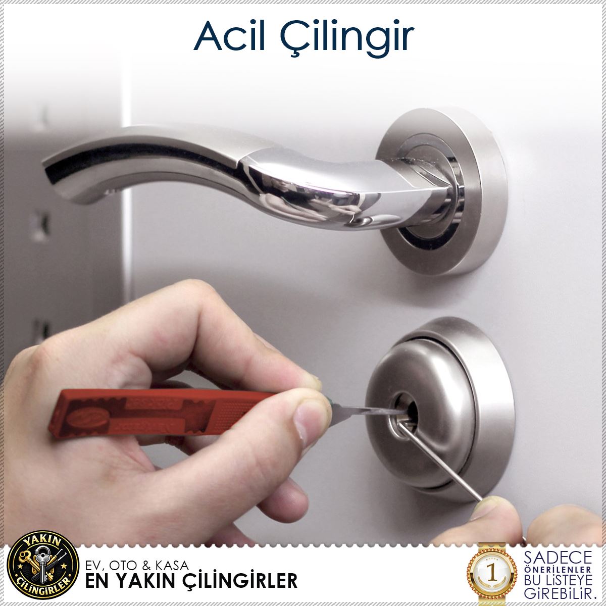 Acil Çilingir