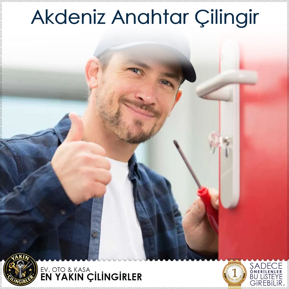 Akdeniz Anahtar Çilingir