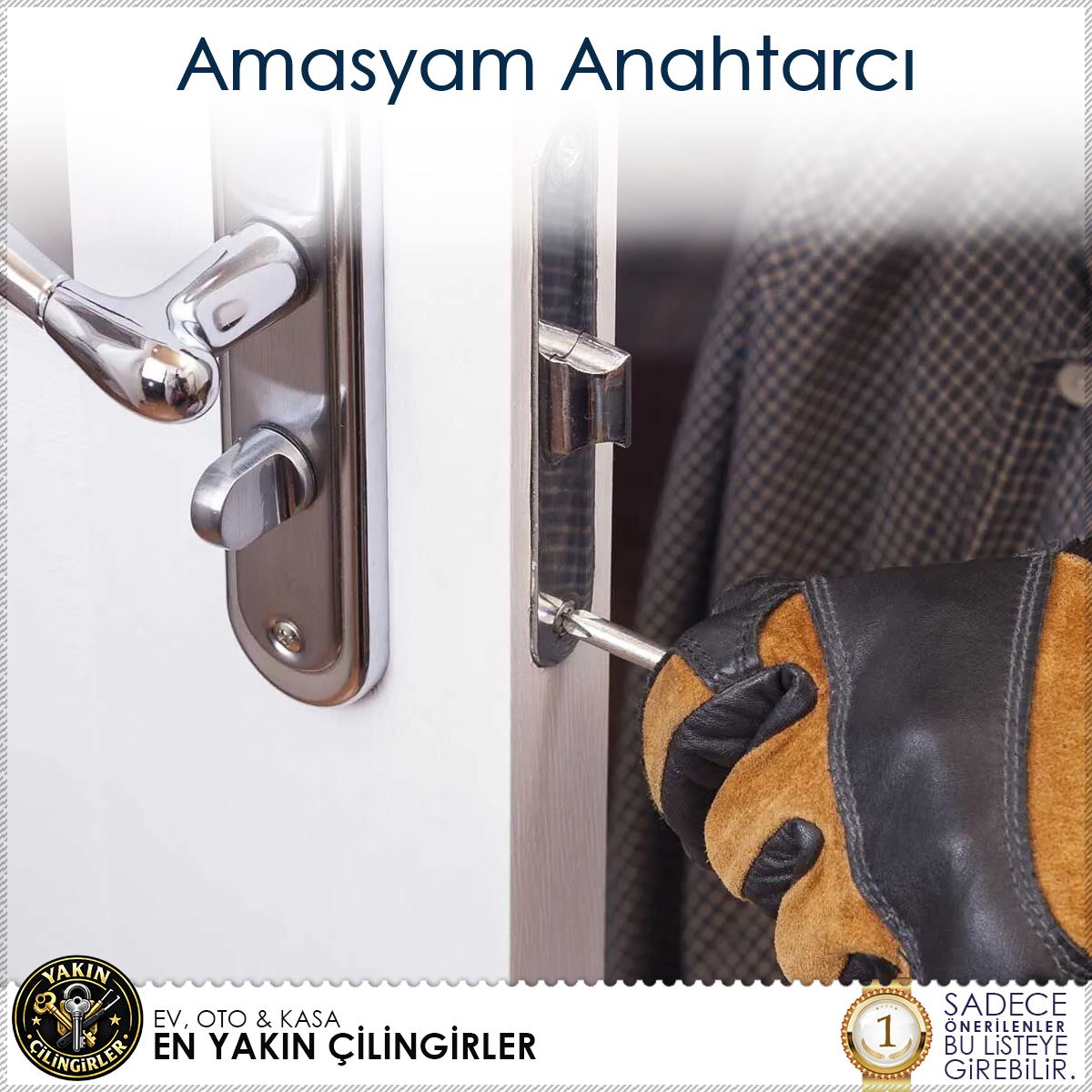Amasyam Anahtarcı