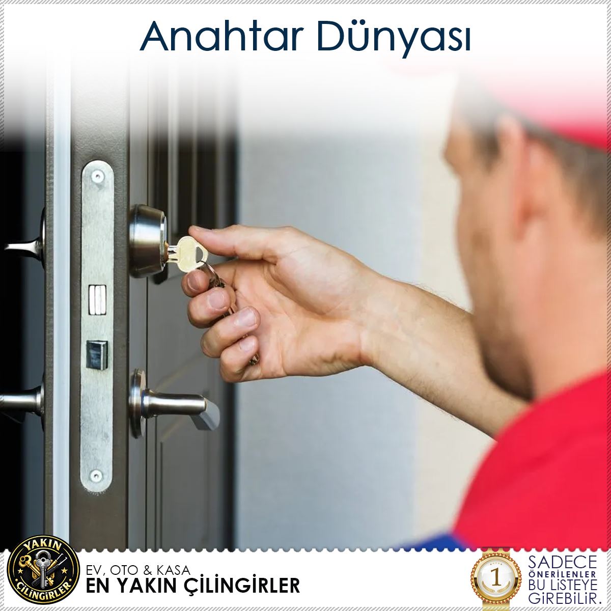 Anahtar Dünyası