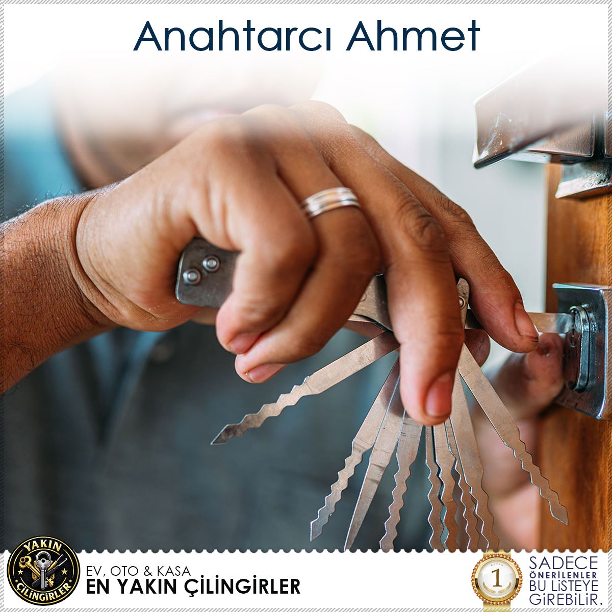 Anahtarcı Ahmet