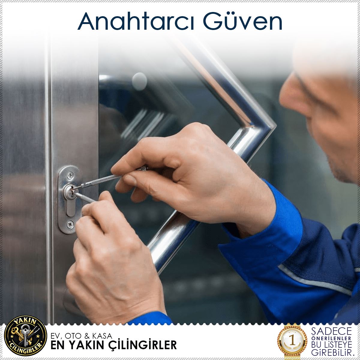 Anahtarcı Güven