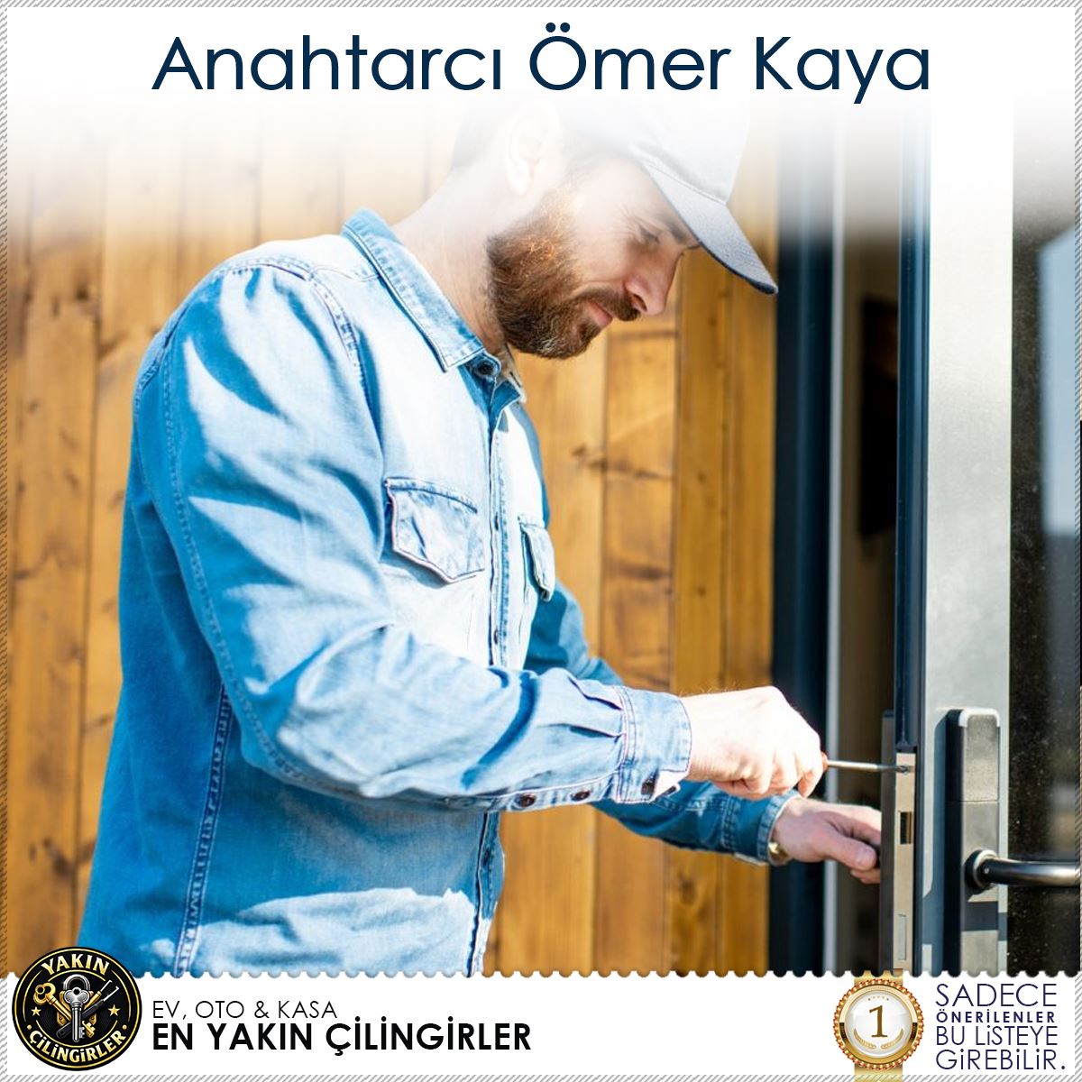 Anahtarcı Ömer Kaya