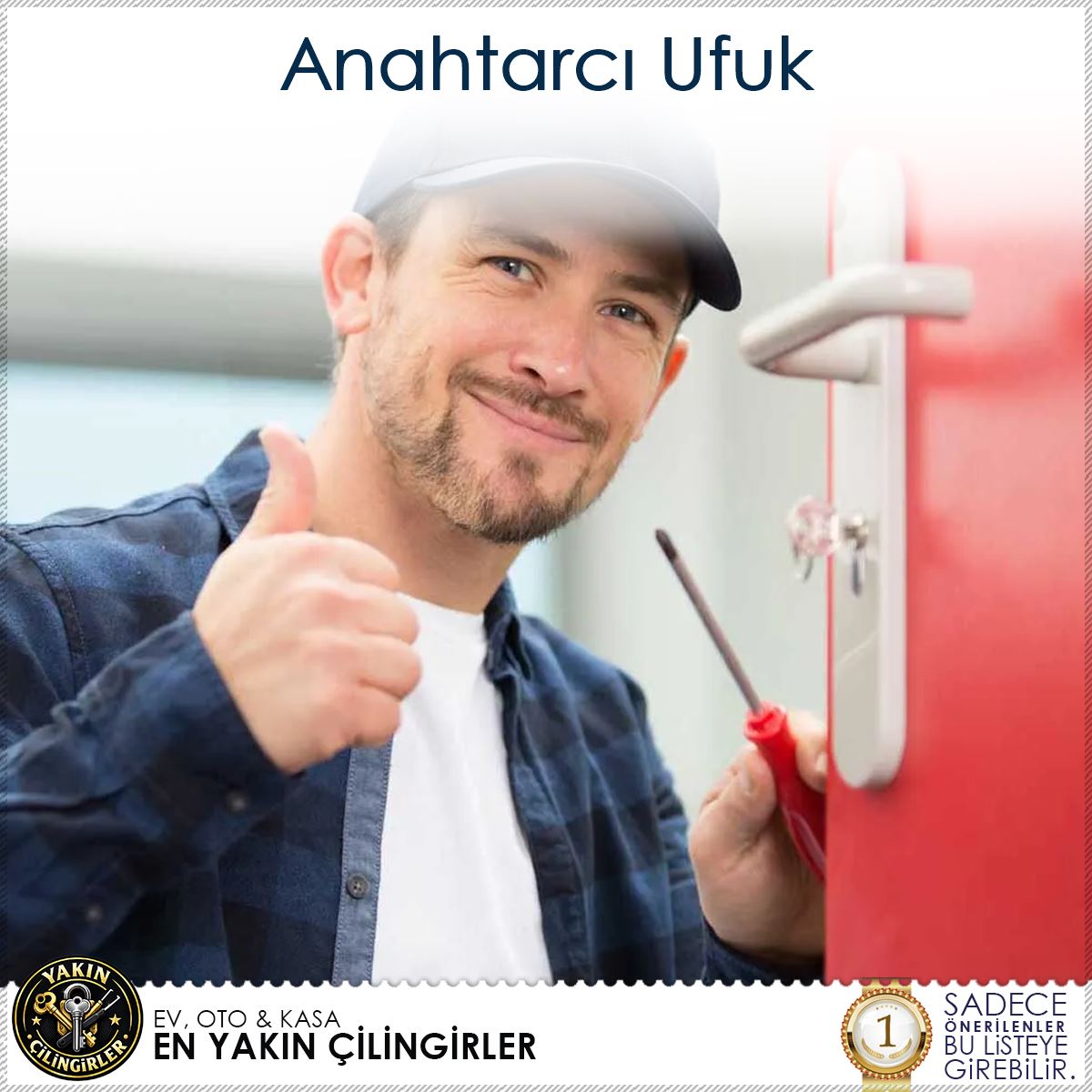 Anahtarcı Ufuk
