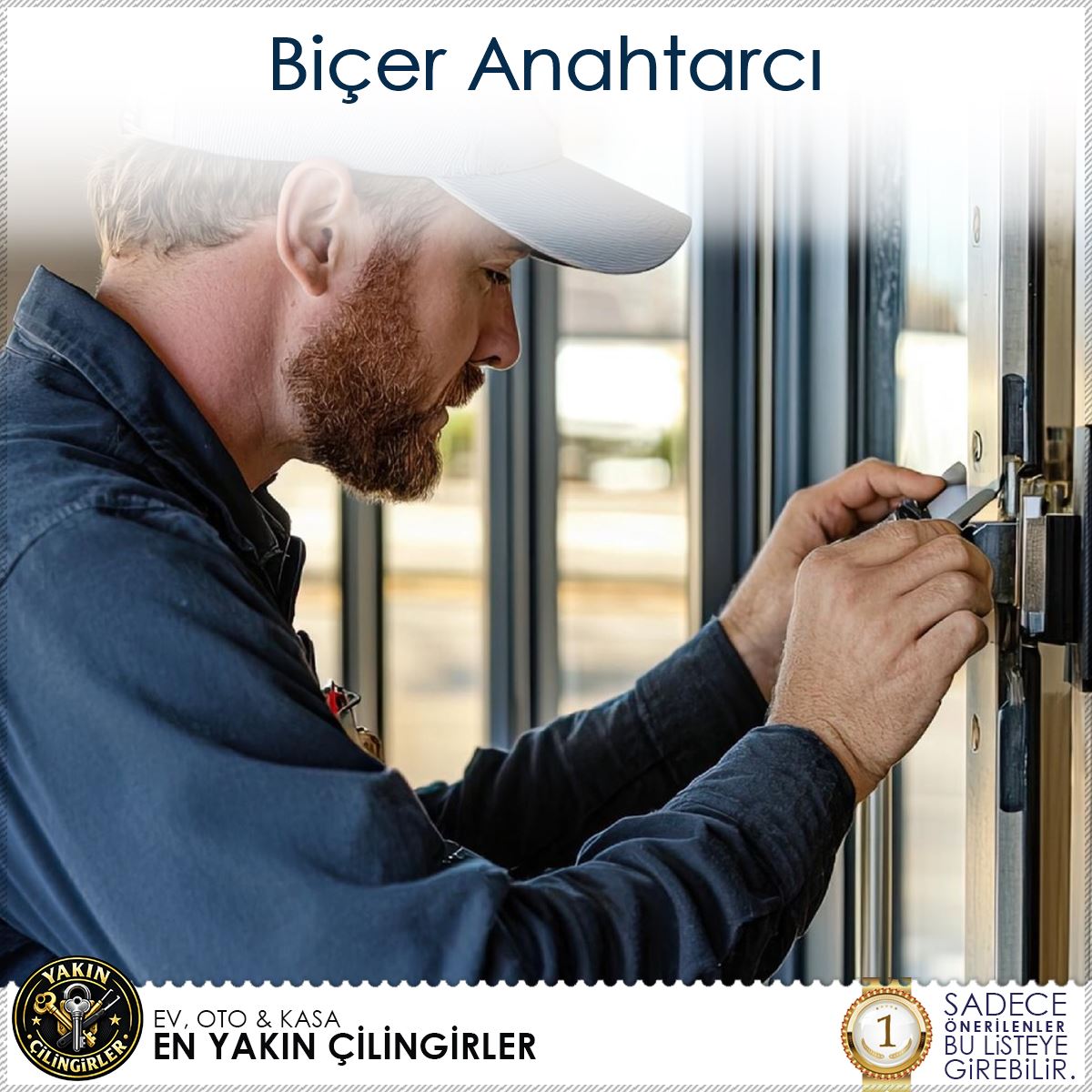 Biçer Anahtarcı
