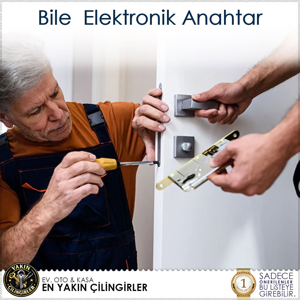 Bile Elektronik Anahtar