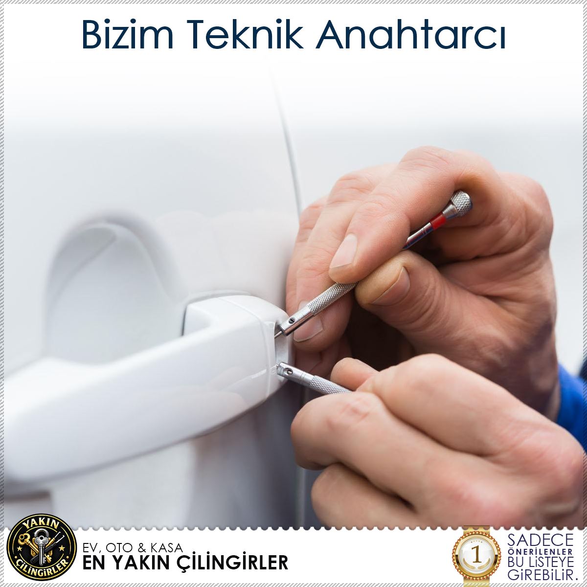 Bizim Teknik Anahtarcı