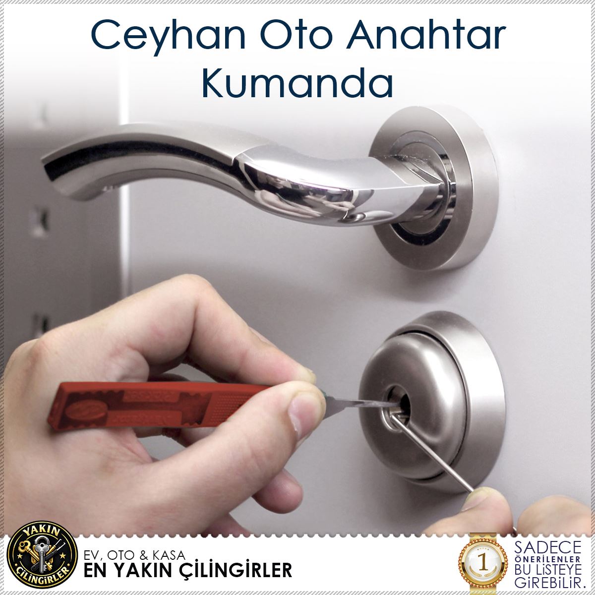 Ceyhan Oto Anahtar Kumanda