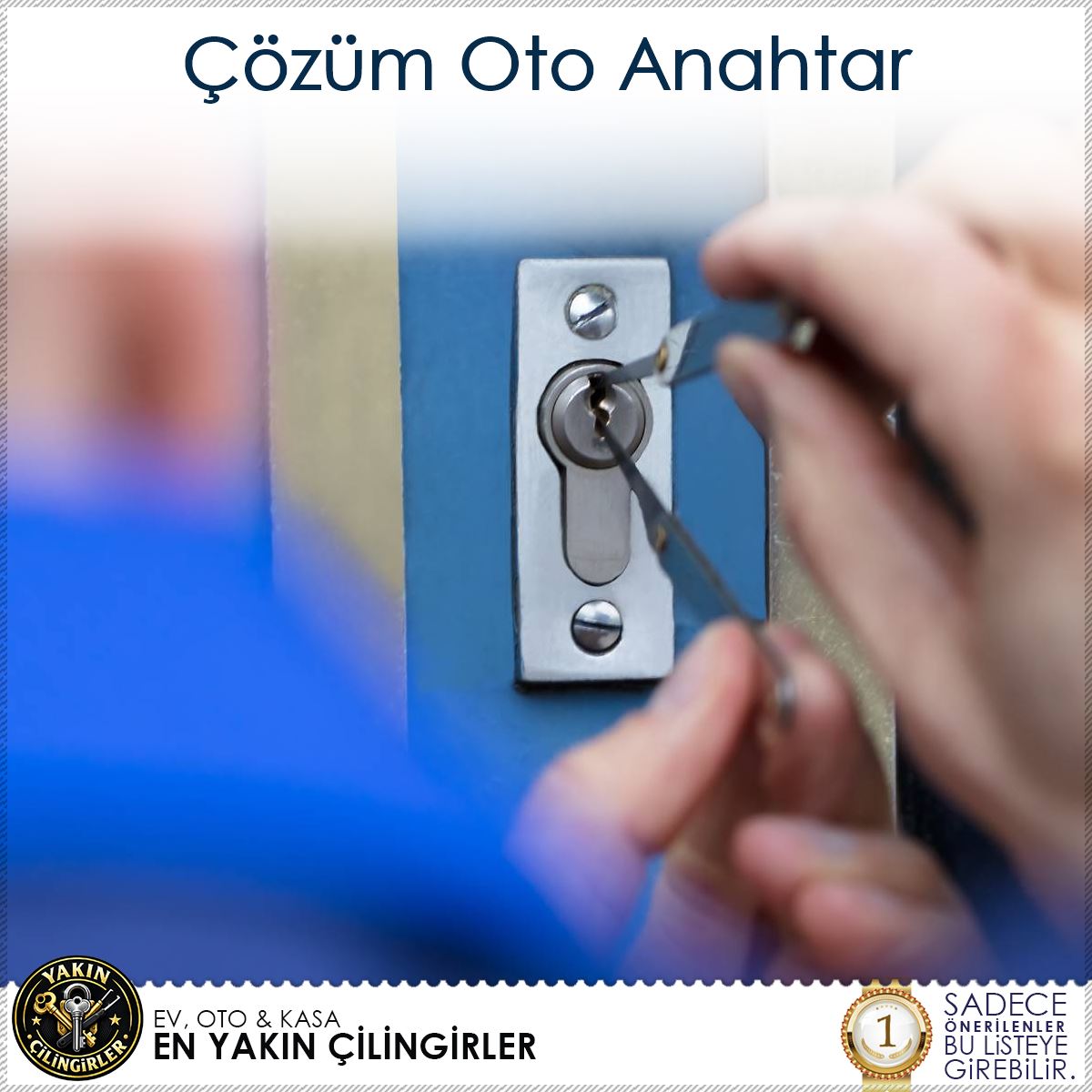 Çözüm Oto Anahtar