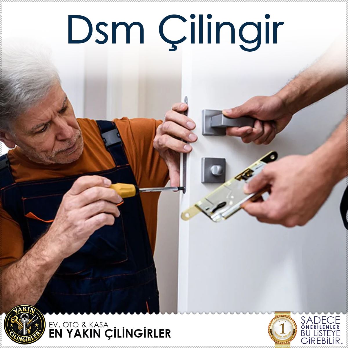 Dsm Çilingir