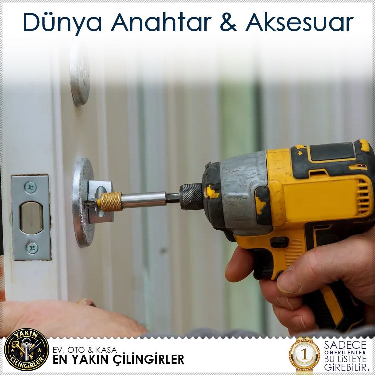 Dünya Anahtar & Aksesuar