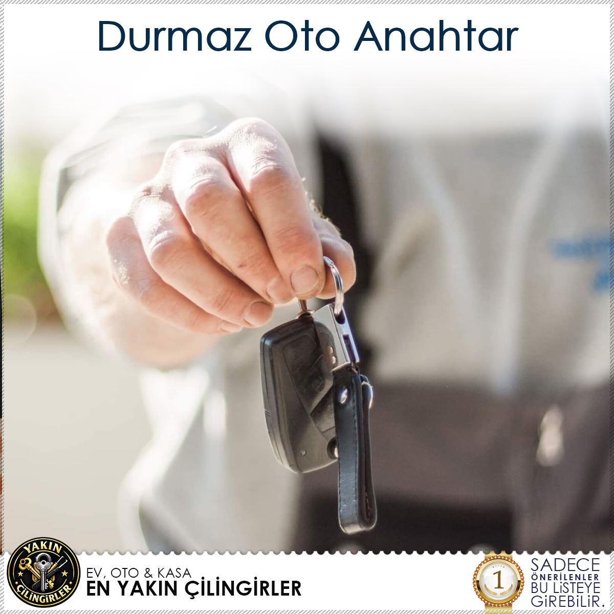 Durmaz Oto Anahtar Hakkında Bilgi