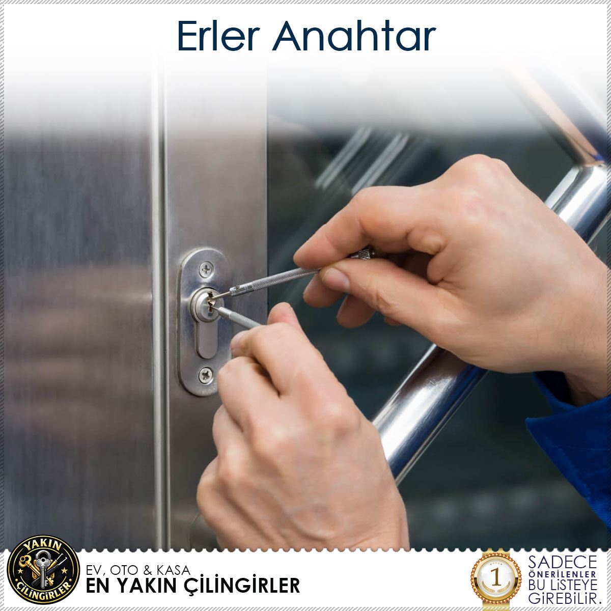 Erler Anahtar