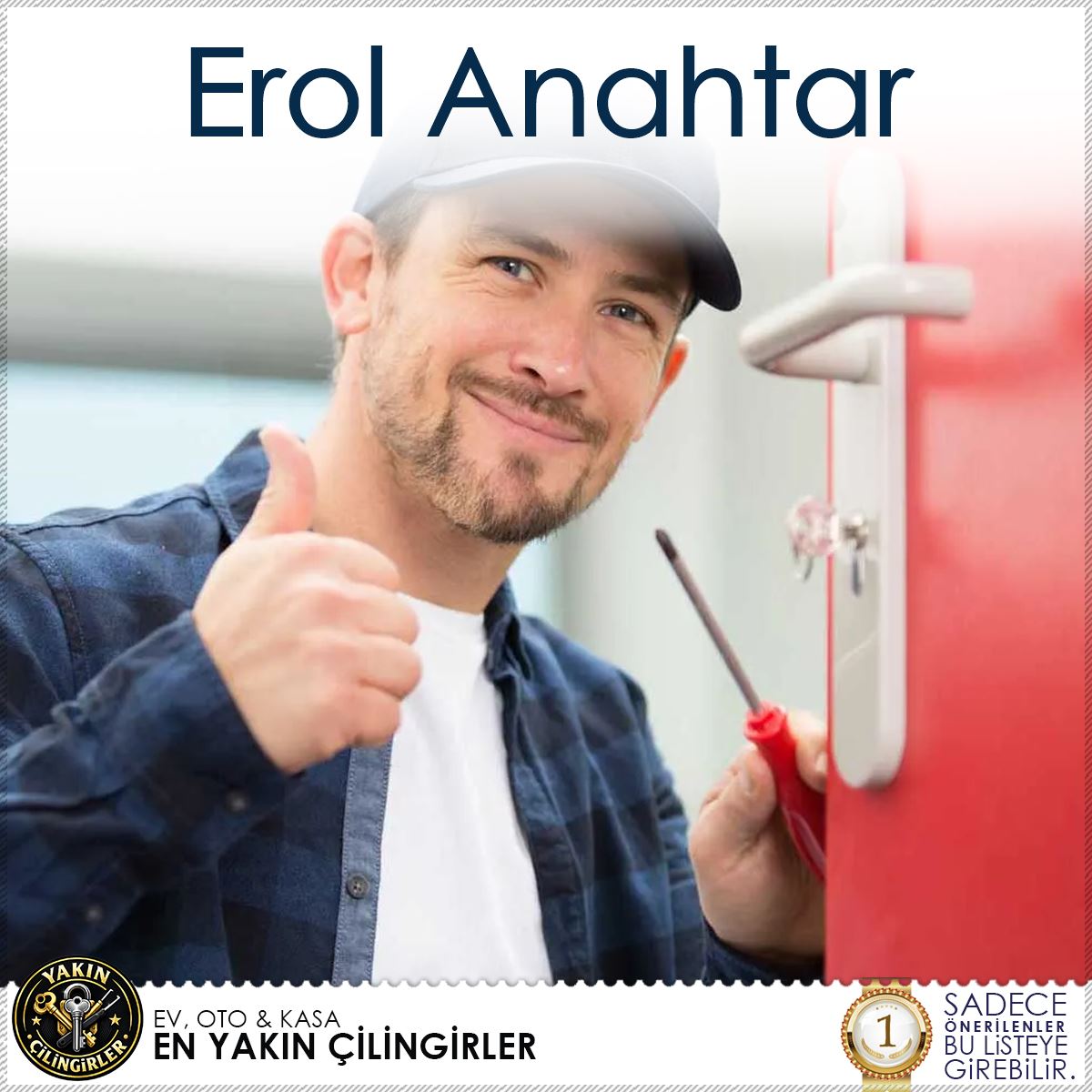 Erol Anahtar