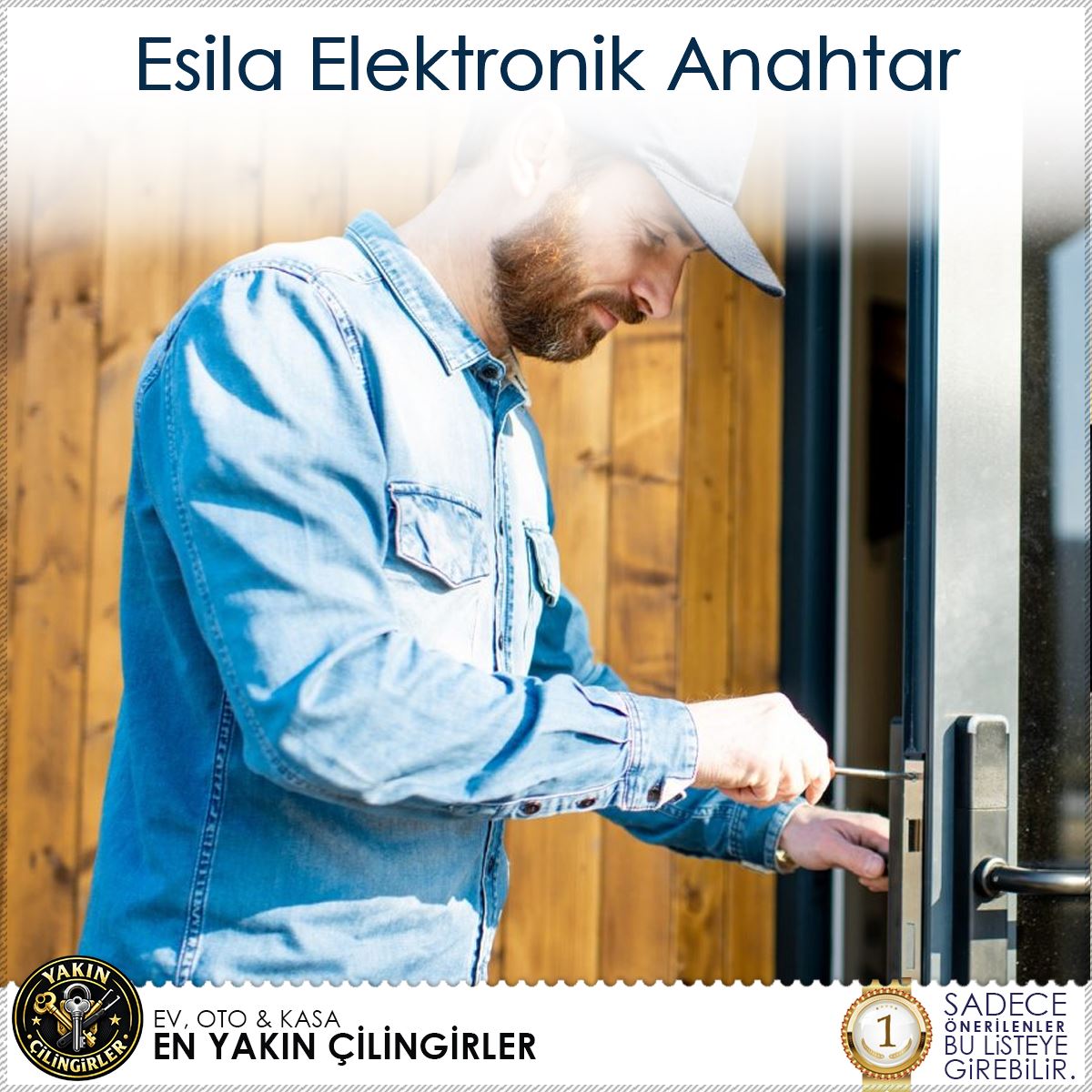 Esila Elektronik Anahtar