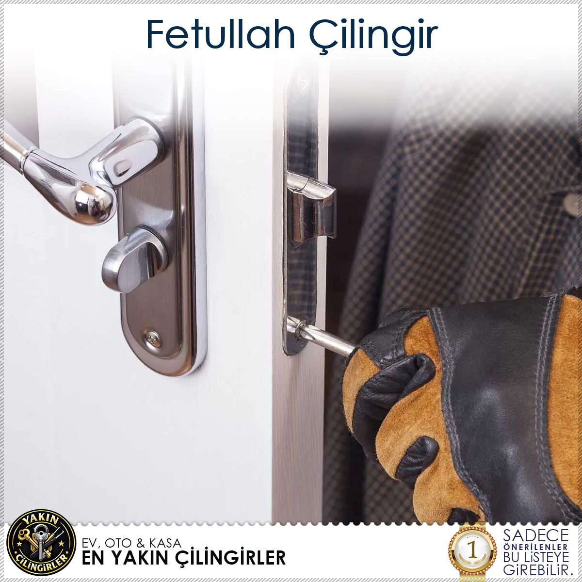 Fetullah Çilingir