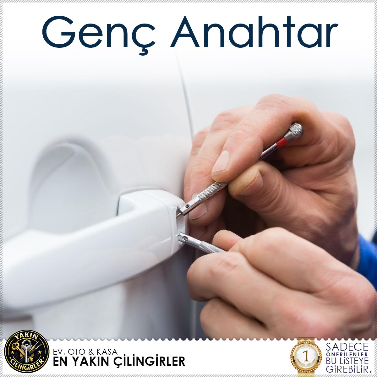 Genç Anahtar