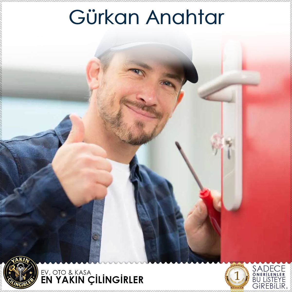 Gürkan Anahtar