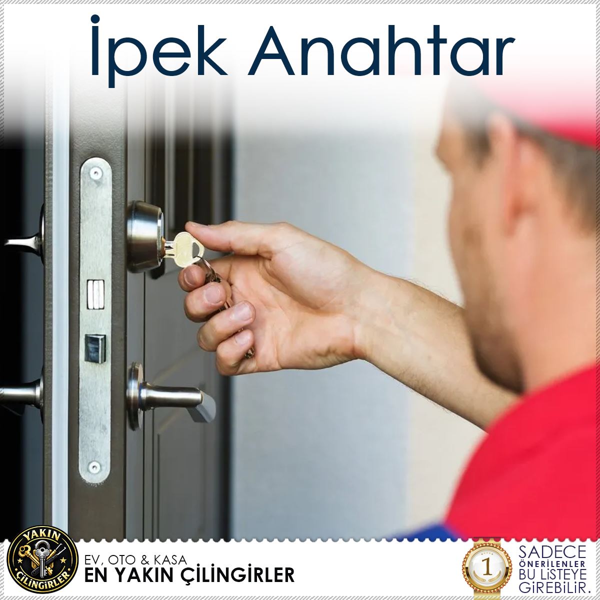İpek Anahtar
