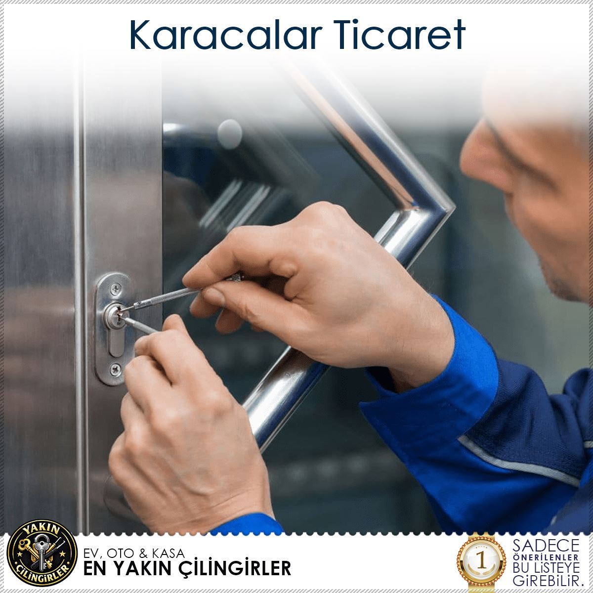 Karacalar Ticaret