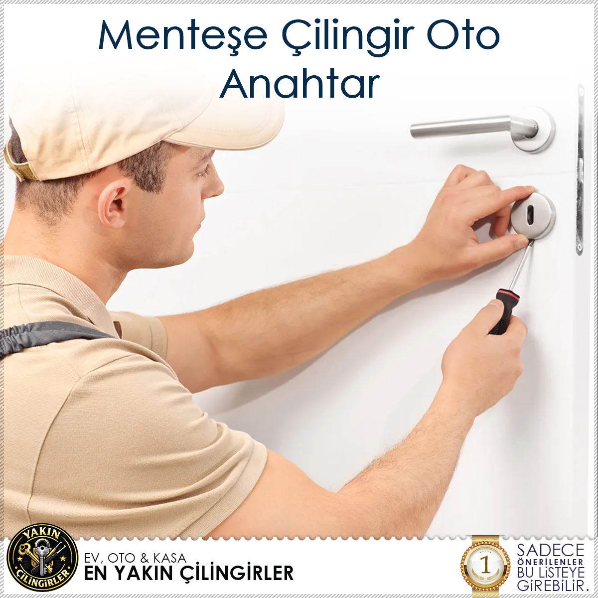 Menteşe Çilingir Oto Anahtar