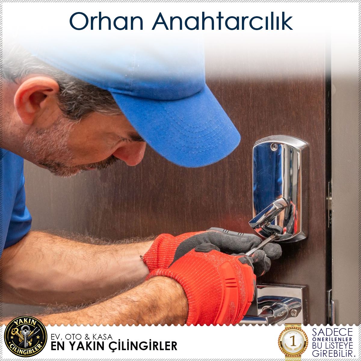 Orhan Anahtarcılık