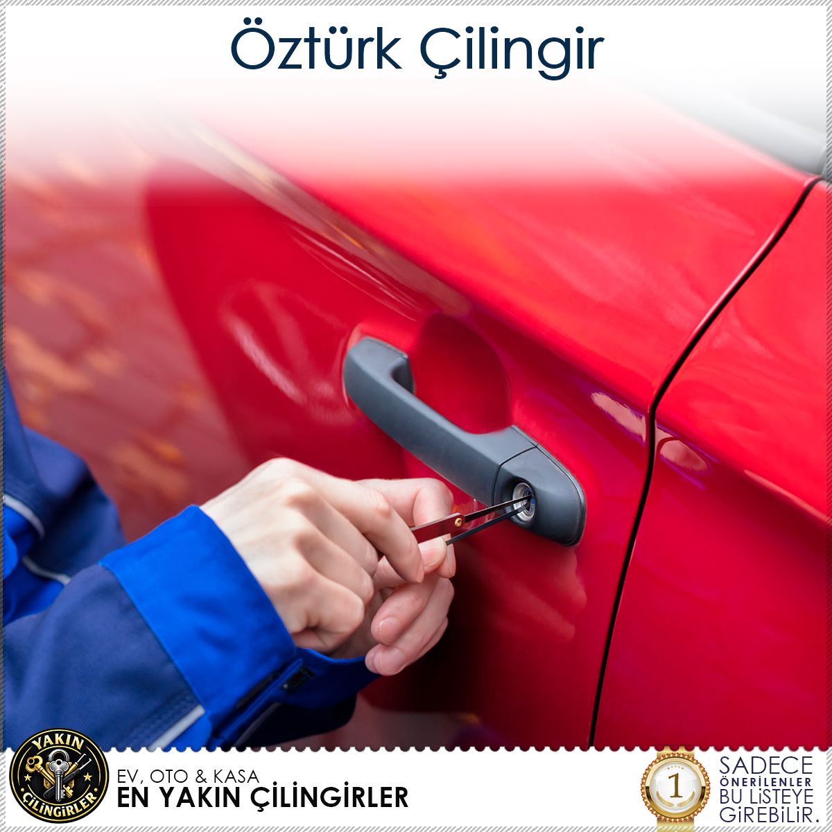 Öztürk Çilingir : İstanbul Çilingir