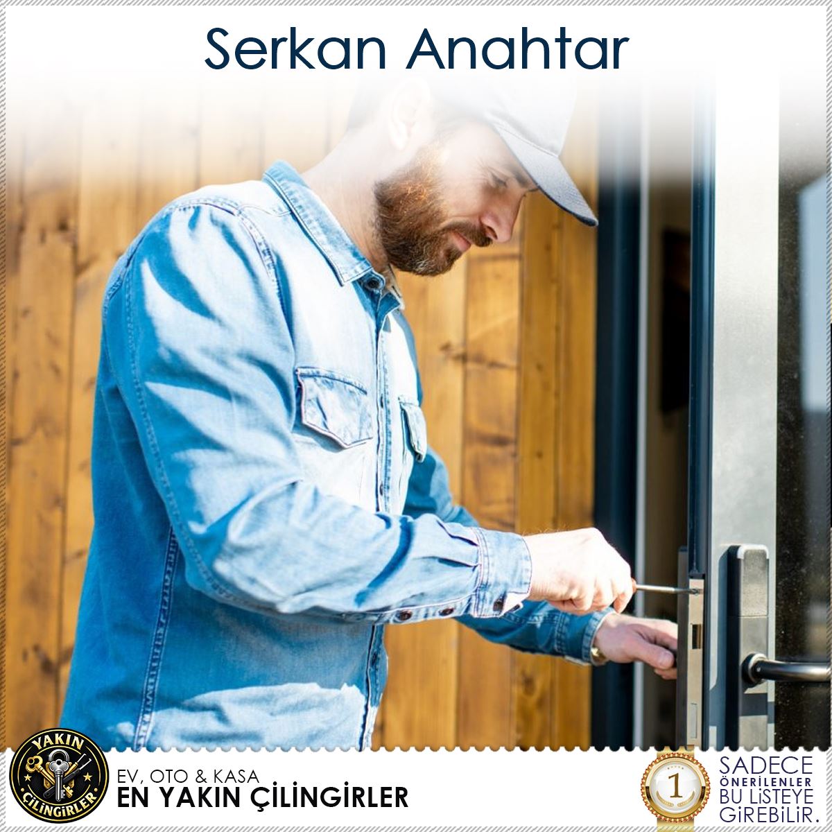 Serkan Anahtar
