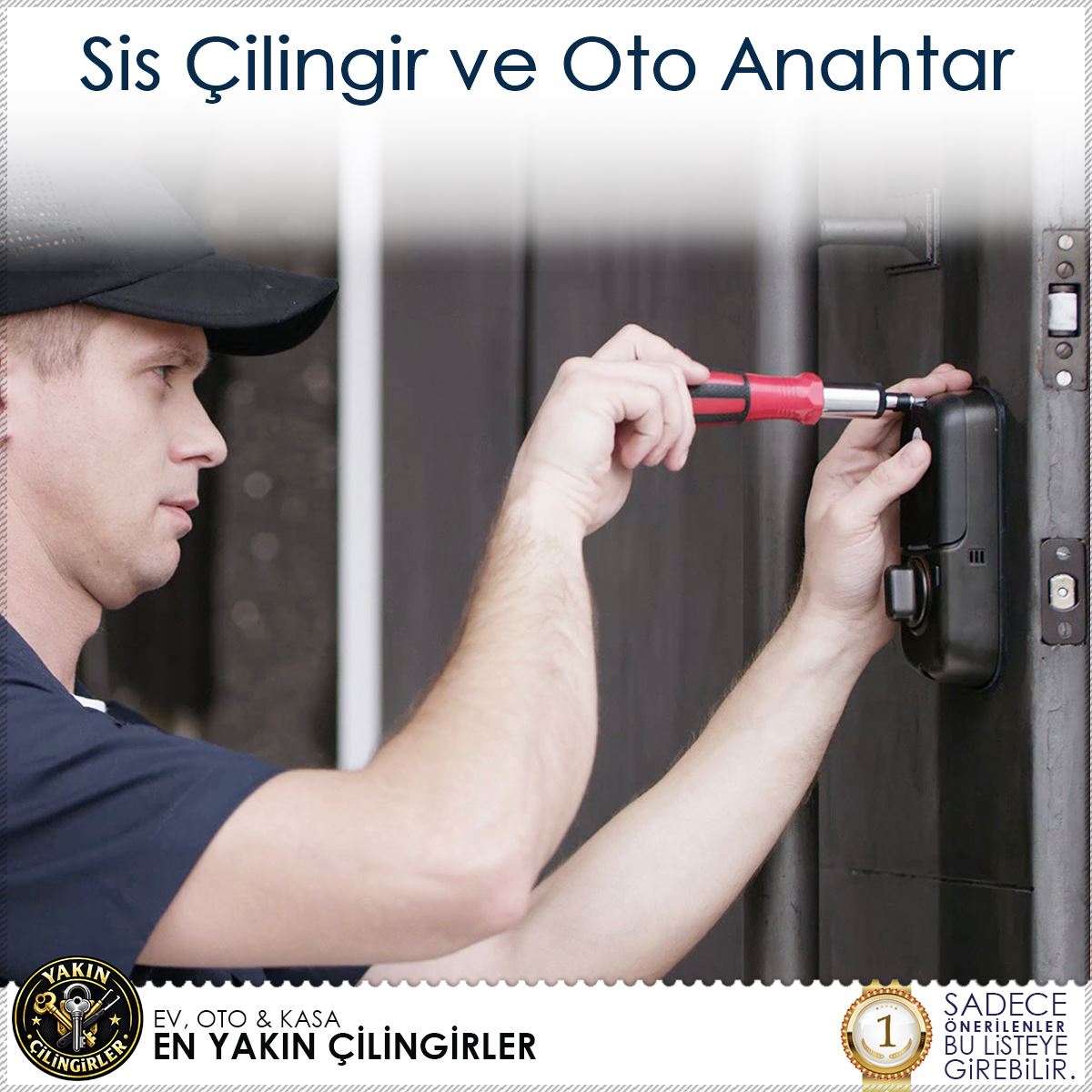 Sis Çilingir ve Oto Anahtar