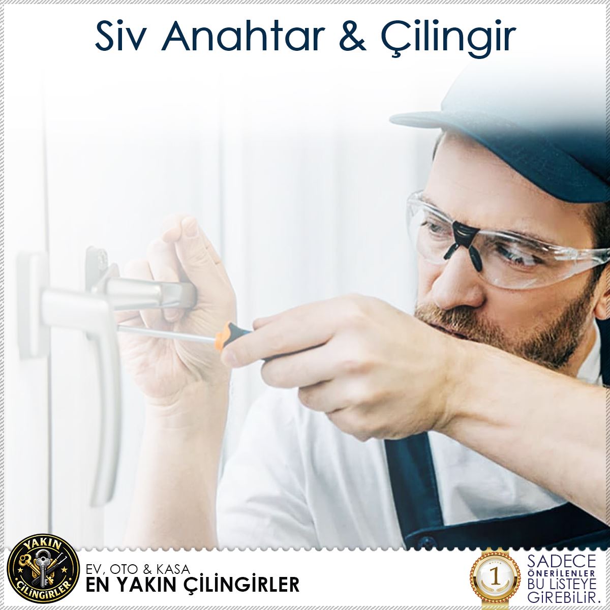 Siv Anahtar & Çilingir