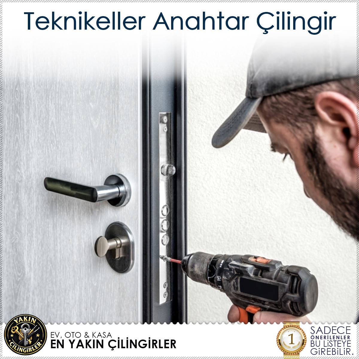 Teknikeller Anahtar Çilingir