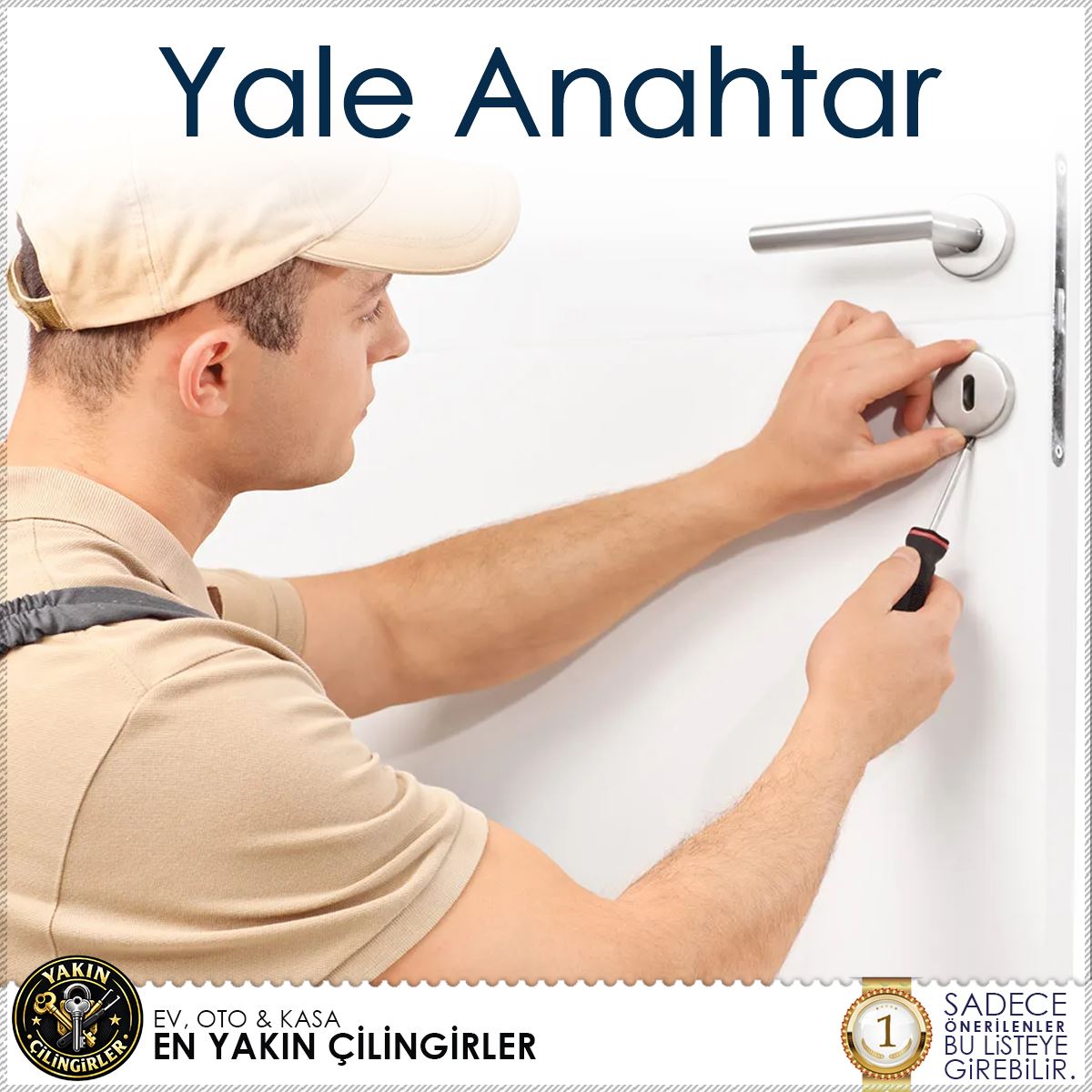 Yale Anahtar