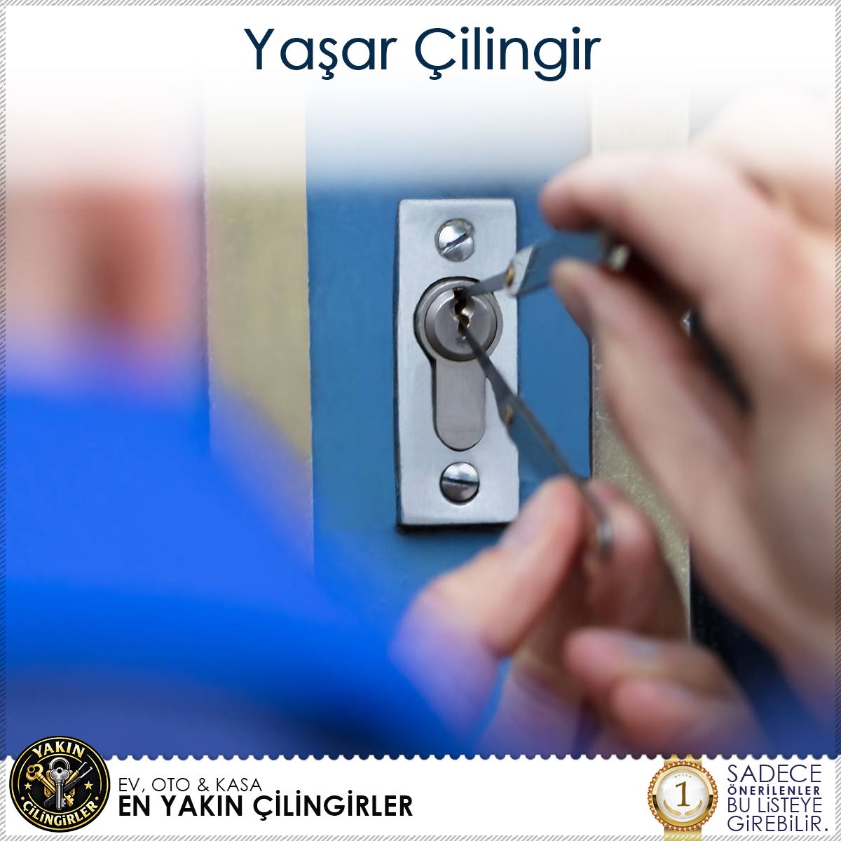 Yaşar Çilingir