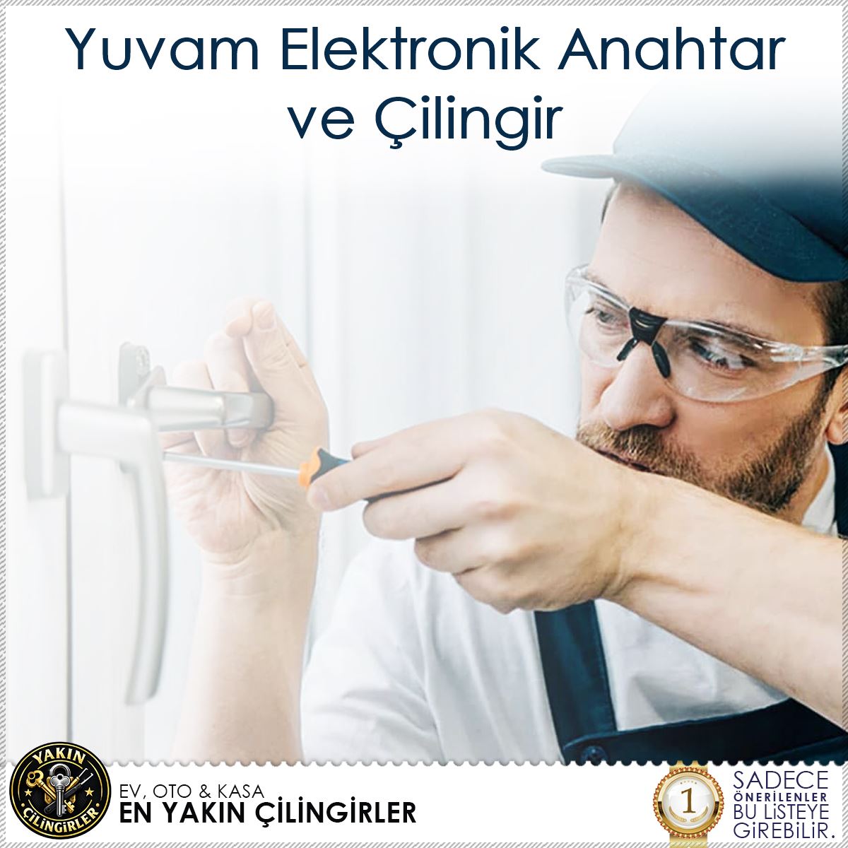 Yuvam Elektronik Anahtar ve Çilingir