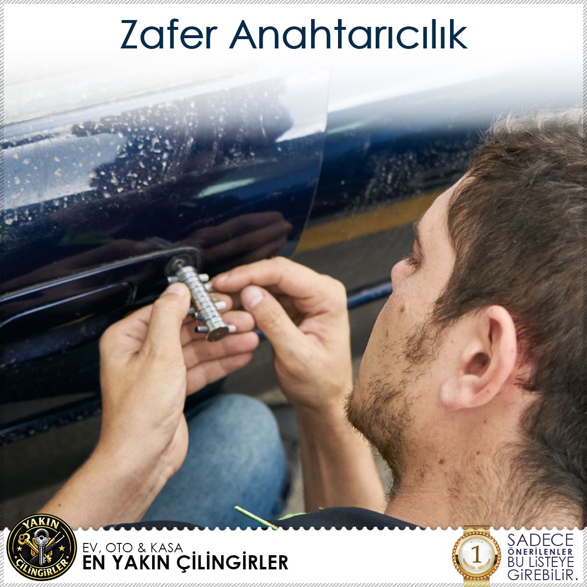 Zafer Anahtarıcılık