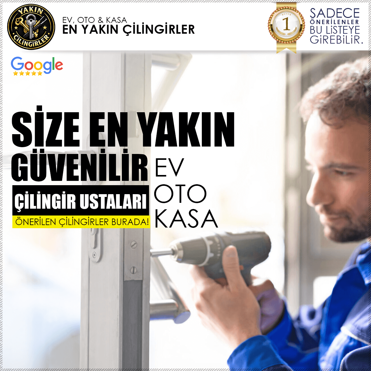 Türkiye Genelinde En Güvenilir Ve Hızlı Çilingir Bulma Rehberi