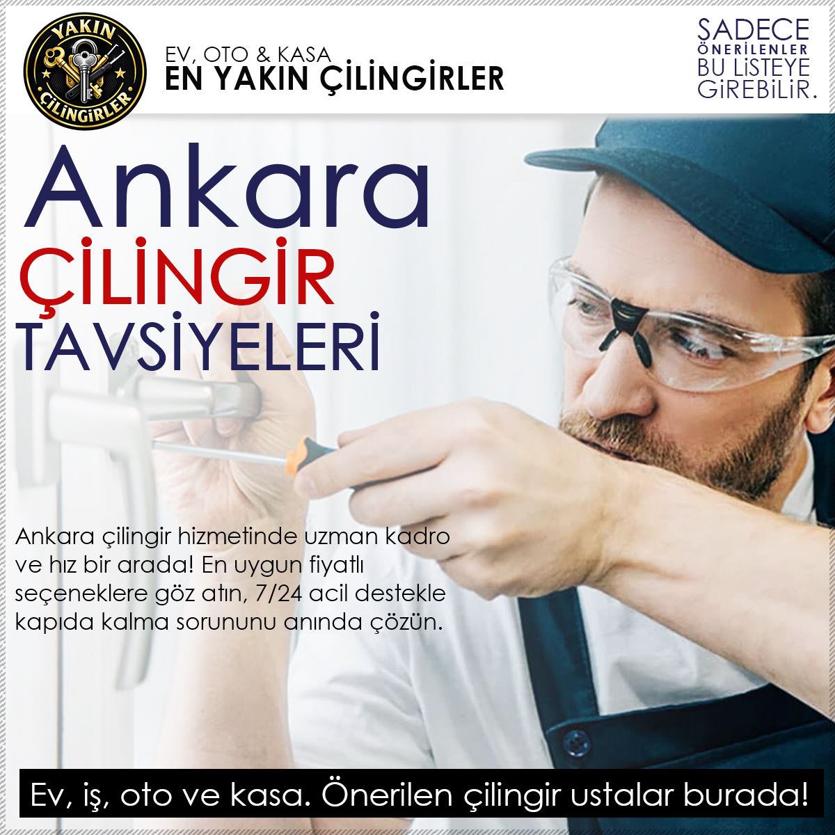 Ankara Çilingir