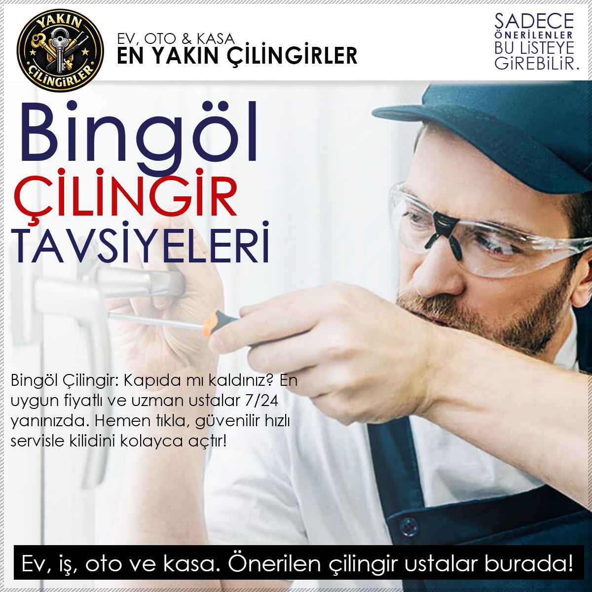 Bingöl Çilingir