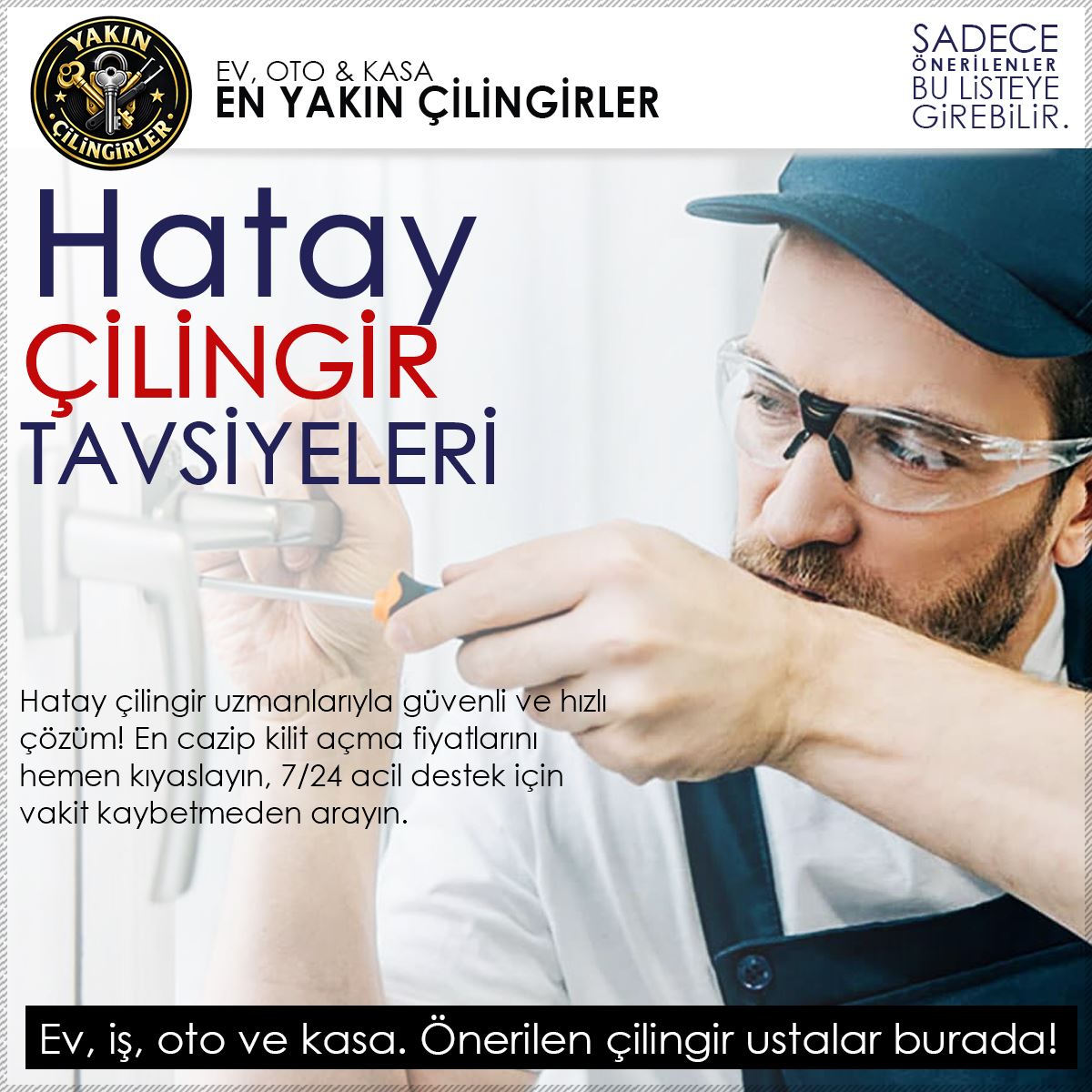 Hatay Çilingir