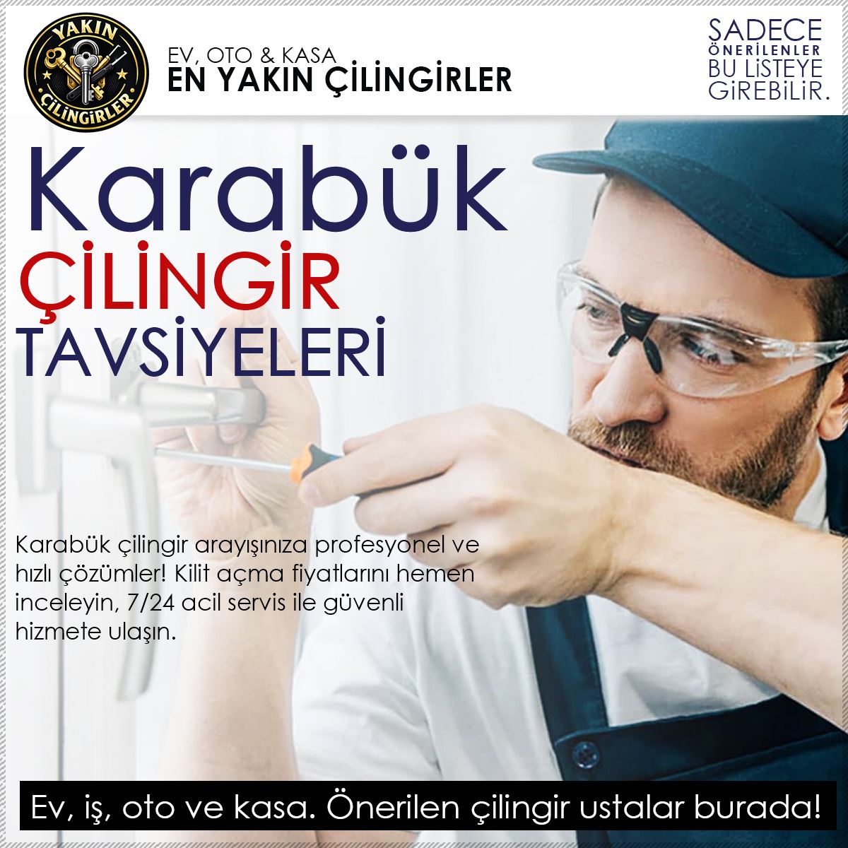 Karabük Çilingir
