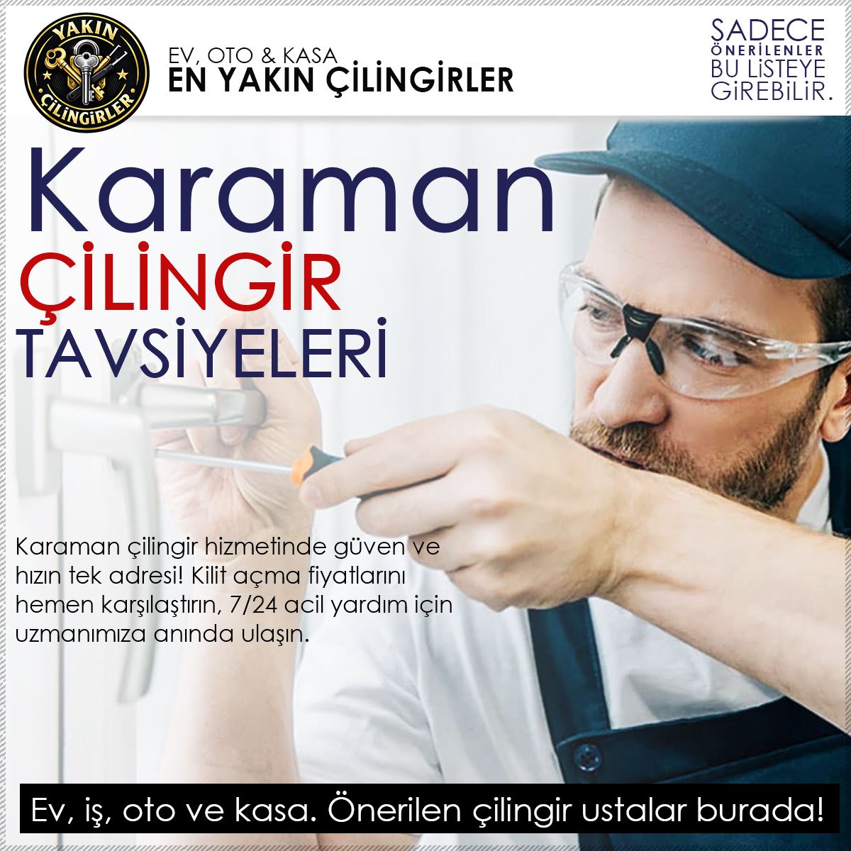 Karaman Çilingir