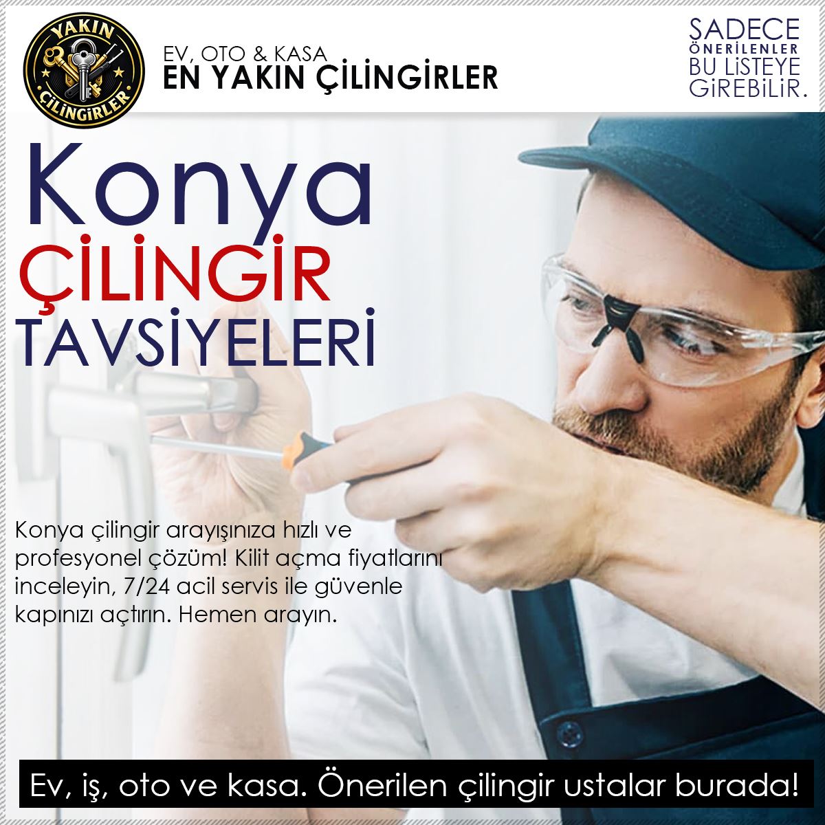 Konya Çilingir