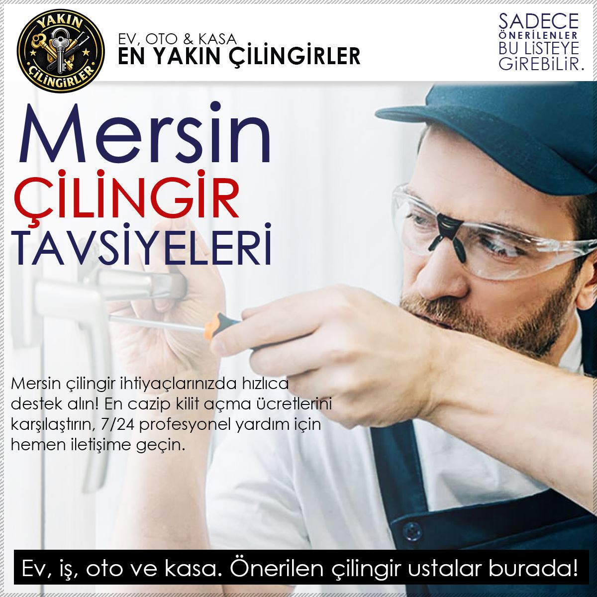Mersin Çilingir