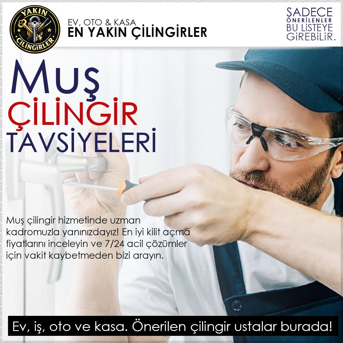 Muş Çilingir